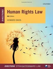 Tapa de Human Rights Law Directions
