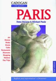 Tapa de Paris Mini City Guide