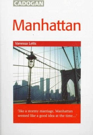 Tapa de New York