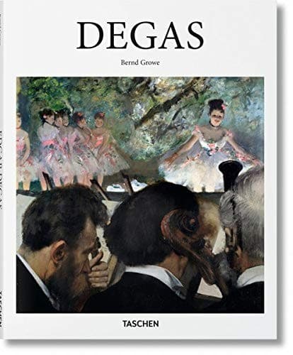 Tapa de Degas
