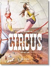 Tapa de The Circus. 1870s-1950s