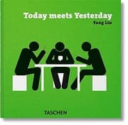 Tapa de Yang Liu. Today meets Yesterday