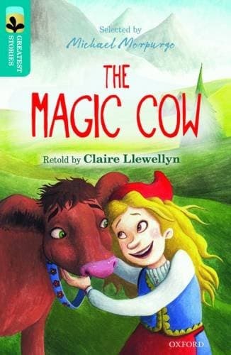 Tapa de The Magic Cow