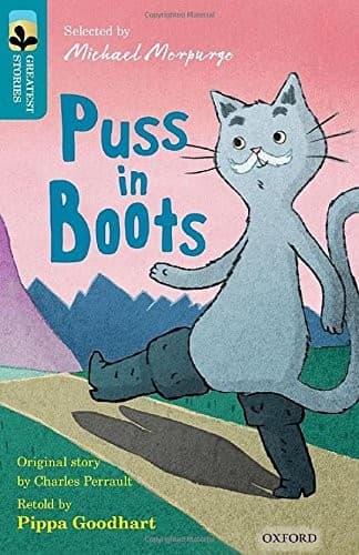 Tapa de Puss in Boots