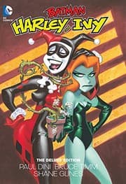 Tapa de Harley and Ivy