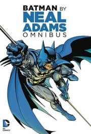 Tapa de Batman by Neal Adams Omnibus