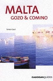 Tapa de Malta, Gozo & Comino, 3rd (Country & Regional Guides - Cadogan)