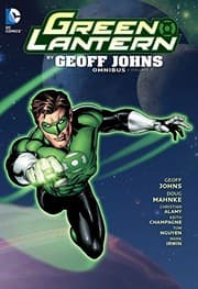 Tapa de Green Lantern by Geoff Johns Omnibus Vol. 3