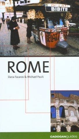 Tapa de Rome