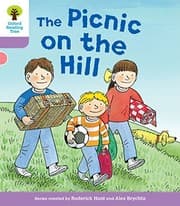 Tapa de The Picnic on the Hill