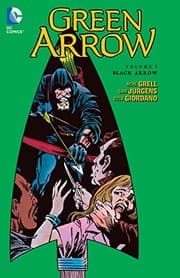 Tapa de Green Arrow Vol. 5