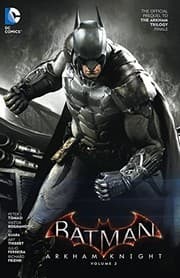 Tapa de Batman : Arkham Knight Vol. 2