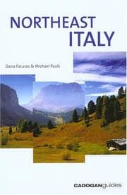 Tapa de Northeast Italy