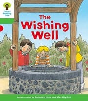 Tapa de The Wishing Well