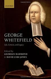 Tapa de George Whitefield