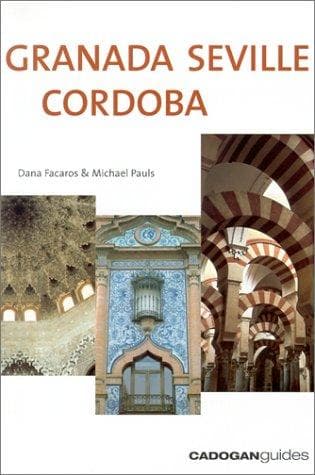 Tapa de Granada, Seville & Córdoba