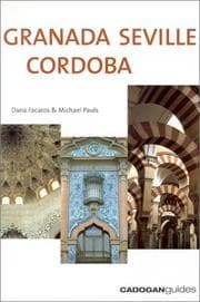 Tapa de Granada, Seville & Córdoba