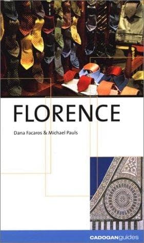 Tapa de Florence