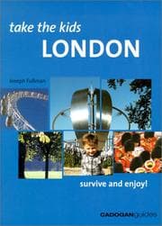 Tapa de Take the Kids London, 2nd (Take the Kids - Cadogan)