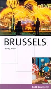 Tapa de Brussels (City Guides - Cadogan)