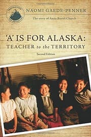 Tapa de 'A' Is for Alaska