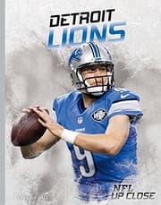 Tapa de Detroit Lions