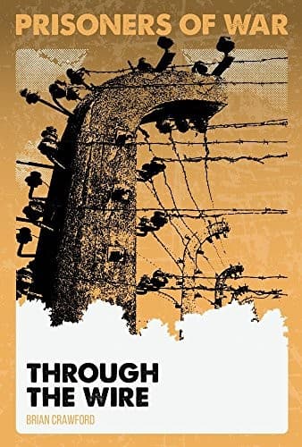 Tapa de Through the Wire