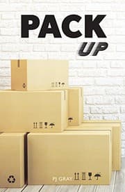 Tapa de Moving in / Pack Up