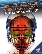 Tapa de Sports Science and Technology in the Real World