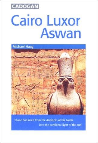 Tapa de Cairo, Luxor, Aswan