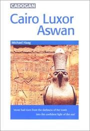 Tapa de Cairo, Luxor, Aswan