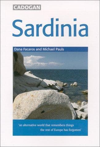 Tapa de Sardinia