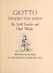 Tapa de Giotto tended the sheep