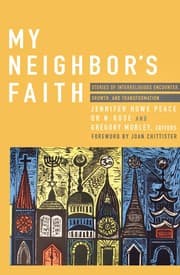 Tapa de My neighbor's faith