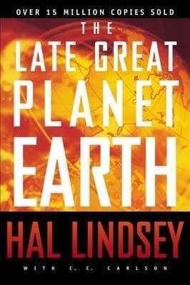 Tapa de The Late Great Planet Earth