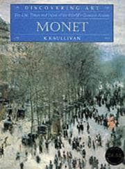 Tapa de Monet Discovering Art Series (Discovering Art)