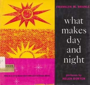 Tapa de what makes day and night.