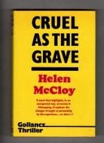 Tapa de Cruel As the Grave