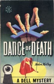 Tapa de Dance of death