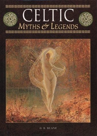 Tapa de Celtic Myths & Legends