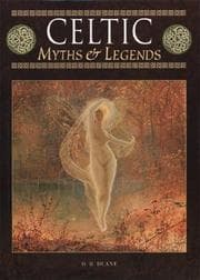 Tapa de Celtic Myths & Legends