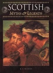 Tapa de Scottish Myths & Legends