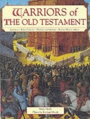 Tapa de Warriors of the Old Testament