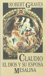Tapa de Claudio el dios y su esposa Mesalina