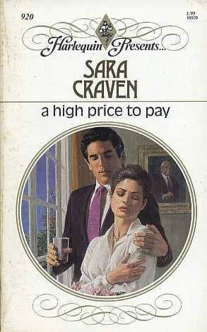 Tapa de A High Price To Pay