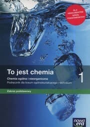 Tapa de To jest chemia 1
