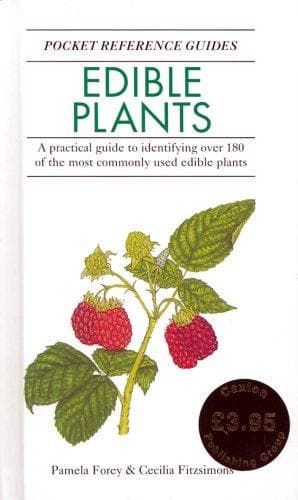 Tapa de Edible Plants