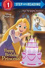 Tapa de Happy Birthday, Princess!