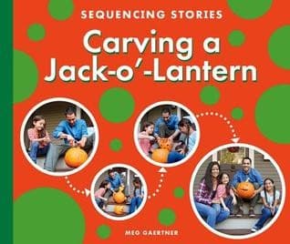 Tapa de Carving a Jack-o'-Lantern