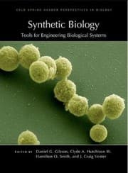 Tapa de Synthetic biology : tools for engineering biological systems